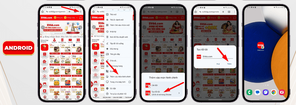 Người chơi cần phải lưu ý những vấn đề gì trong quá trình tải app SV66