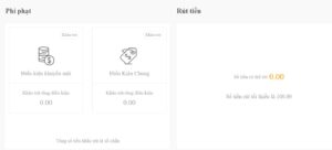 Người chơi điền thông tin để rút tiền SV66 