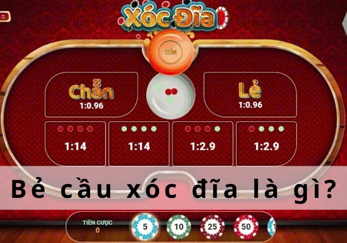 Bật mí cách bẻ cầu xóc đĩa hiệu quả cho anh em cược thủ 4 Giải thích chi tiết bẻ cầu xóc đĩa là gì?