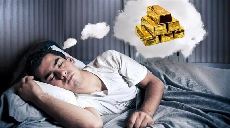 Nằm mơ người khác làm mất tiền của mình