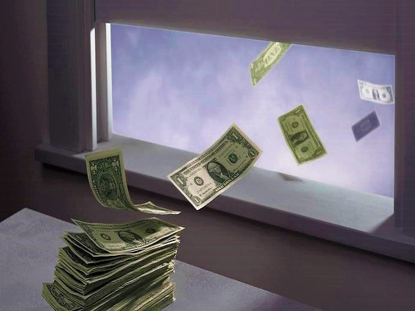 Đánh con gì khi mơ thấy mất tiền để trúng lớn?