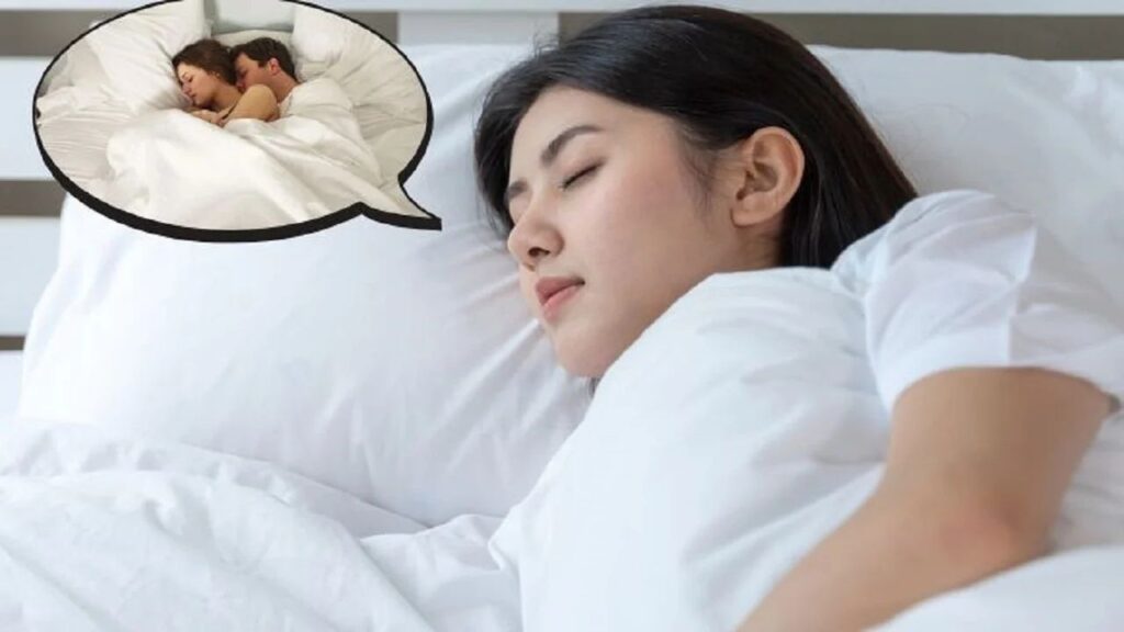 Mơ thấy mình quan hệ với người lạ đánh số nào