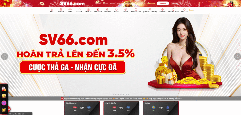 SV66 noble.sa.com – Link Trang Chủ Chính Thức Nhà Cái SV66 14 Một số ưu điểm nổi trội nhất của nhà cái SV66